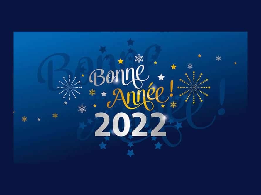 Meilleurs voeux 2022 Churchill Finance